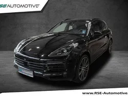 Schwarz Gebraucht 2019 Porsche Cayenne Sport SUV | 66.666 € (Etwas zu teuer)