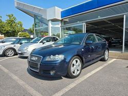 Blau Gebraucht 2006 Audi A3 S-Line Kleinwagen | 3.400 € (Guter Preis)