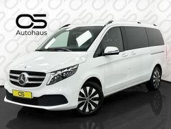 Weiß Gebraucht 2024 Mercedes V250 Van / Kleinbus | 59.700 € (Superpreis)