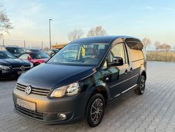 Schwarz Gebraucht 2014 VW Caddy Van / Kleinbus | 10.950 € (Etwas zu teuer)