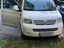 Weiß Gebraucht 2007 VW T5 Van | 6.500 € (Guter Preis)