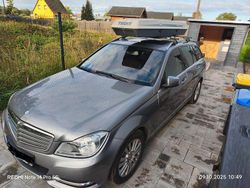 Silber Gebraucht 2013 Mercedes C180 Elegance Kombi | 7.700 € (Superpreis)