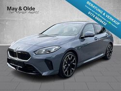 Storm bay metallic Gebraucht 2025 BMW 120 Performance Kleinwagen | 35.890 € (Fairer Preis)