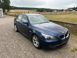 Blau Gebraucht 2008 BMW 560L Limousine | 9.700 €
