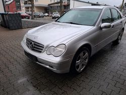 Silber Gebraucht 2003 Mercedes C240 Limousine | 2.200 € (Guter Preis)