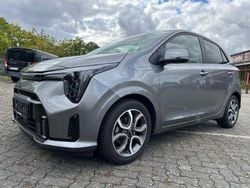 Grau Gebraucht 2024 Kia Picanto Spirit Kleinwagen | 18.990 € (Fairer Preis)