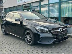 Schwarz Gebraucht 2017 Mercedes A200 Business Limousine | 18.450 € (Fairer Preis)