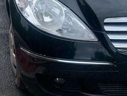 Schwarz Gebraucht 2007 Mercedes A150 Classic Limousine | 1.250 € (Superpreis)