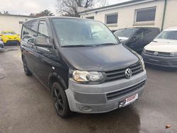 Schwarz Gebraucht 2011 VW Transporter Van | 5.500 €