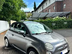 Grau Gebraucht 2012 Fiat 500 Lounge Kleinwagen | 5.100 € (Fairer Preis)