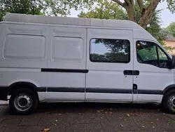 Weiß Gebraucht 2008 Renault Master Van | 5.500 € (Fairer Preis)