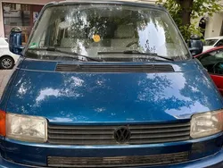 Blau Gebraucht 1994 VW T4 Van | 7.500 €