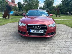 Grau Gebraucht 2014 Audi A6 Sport Limousine | 14.900 € (Fairer Preis)