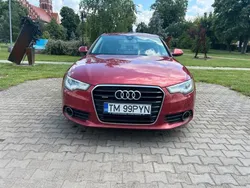Grau Gebraucht 2014 Audi A6 Sport Limousine | 15.600 € (Fairer Preis)