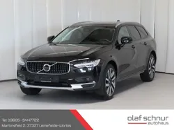 Schwarz Gebraucht 2022 Volvo V90 CC Momentum Kombi | 46.850 € (Fairer Preis)