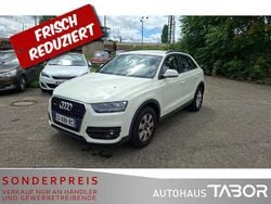 Amalfiweiss Gebraucht 2013 Audi Q3 SUV | 10.685 € (Superpreis)