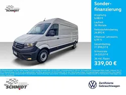 Weiß Gebraucht 2023 VW Crafter Van | 30.975 € (Guter Preis)