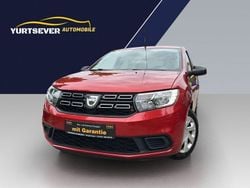 Rot Gebraucht 2018 Dacia Sandero Essentiel Kleinwagen | 7.990 € (Fairer Preis)