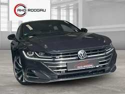 Deep black Gebraucht 2021 VW Arteon Limousine | 29.999 €