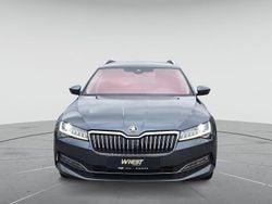 Quarzgrau metallic Gebraucht 2021 Skoda Superb Style Kombi | 25.880 € (Fairer Preis)