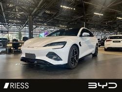 Weiß Neu 2025 BYD Seal Limousine | 43.790 € (Guter Preis)