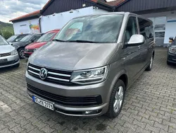 Beige Gebraucht 2015 VW Caravelle Comfortline Van / Kleinbus | 17.999 €