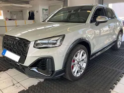 Tausilber Gebraucht 2023 Audi SQ2 SUV | 41.500 € (Guter Preis)