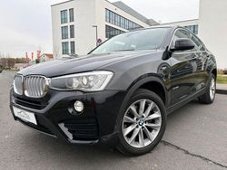 Saphirschwarz Gebraucht 2018 BMW X4 Advantage SUV | 29.999 € (Guter Preis)