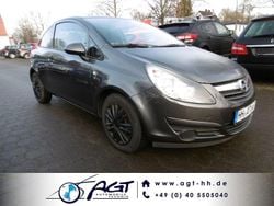 Grau Gebraucht 2010 Opel Corsa Edition Kleinwagen | 2.890 € (Guter Preis)