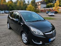 Schwarz Gebraucht 2015 Opel Meriva Van / Kleinbus | 6.490 € (Fairer Preis)