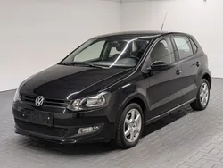 Schwarz (tiefschwarzmet.) Gebraucht 2011 VW Polo Style Limousine | 3.980 € (Superpreis)
