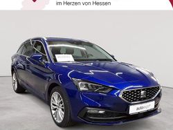 Blau Gebraucht 2021 Seat Leon Limousine | 18.989 € (Fairer Preis)