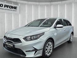 Silber Gebraucht 2023 Kia Ceed Sportswagon Vision Kombi | 17.550 € (Guter Preis)