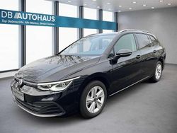 Schwarz Gebraucht 2023 VW Golf VIII Life Kombi | 24.930 € (Fairer Preis)