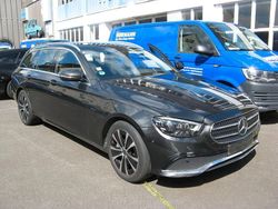 Grau Gebraucht 2020 Mercedes E300 Avantgarde Limousine | 25.500 € (Fairer Preis)