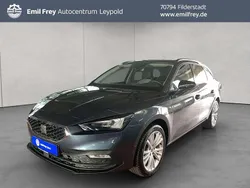 Grau Gebraucht 2024 Seat Leon Style Kombi | 21.890 € (Guter Preis)