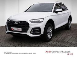 Ibisweiß Gebraucht 2022 Audi Q5 Ambiente SUV | 35.499 € (Superpreis)