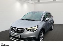 Silber Gebraucht 2020 Opel Crossland X Innovation SUV | 14.450 € (Superpreis)