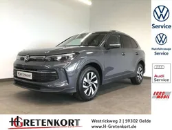 Delfingrau Neu 2025 VW Tiguan SUV | 43.495 € (Guter Preis)