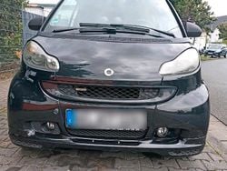 Schwarz Gebraucht 2009 Smart ForTwo Coupé Brabus Coupé | 3.900 € (Superpreis)