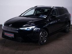 Schwarz Gebraucht 2022 MG MG5 EV Comfort Kombi | 15.248 € (Guter Preis)