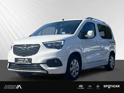Weiß Gebraucht 2020 Opel Combo Life Innovation Limousine | 19.990 € (Guter Preis)