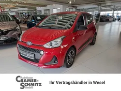Rot Gebraucht 2020 Hyundai i10 YES! Kleinwagen | 10.950 € (Fairer Preis)