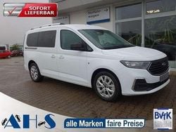 Frozen white Neu 2025 Ford Tourneo Connect Van / Kleinbus | 40.400 € (Teuer)