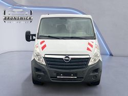 Weiß Gebraucht 2016 Opel Movano Limousine | 9.950 € (Fairer Preis)