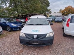 Weiß Gebraucht 2012 Dacia Logan Ambiance Kombi | 2.499 € (Guter Preis)