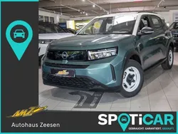 Khaki grün (metallic) Neu 2025 Opel Frontera Edition SUV | 22.440 € (Superpreis)