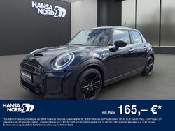 Schwarz Gebraucht 2021 Mini Cooper S Classic Kleinwagen | 24.450 € (Fairer Preis)