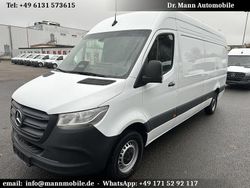 Arktikweiss Gebraucht 2024 Mercedes Sprinter Van | 39.151 € (Guter Preis)