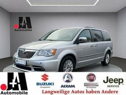 Gebraucht 2012 Lancia Voyager Van / Kleinbus | 17.900 €